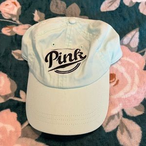 PINK VS bundle of 2 caps